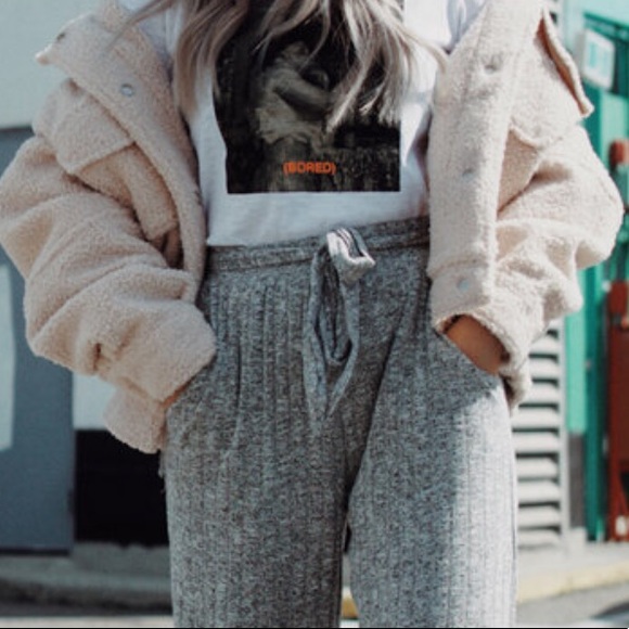 Teddy coat - Picture 2 of 3